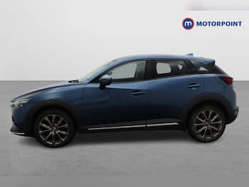 Used Mazda CX-3 2019 for sale - 79736170: Photo