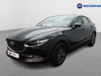 Used Mazda CX-30 2021 for sale - 74915421: Photo
