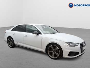 2019 - 35 TFSI Black Edition 4dr S Tronic