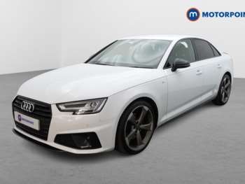 Used Audi A4 2019 for sale - 74707291: Photo