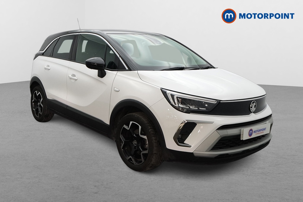 Used Vauxhall Crossland 2021 for sale - 76641340: Photo 1