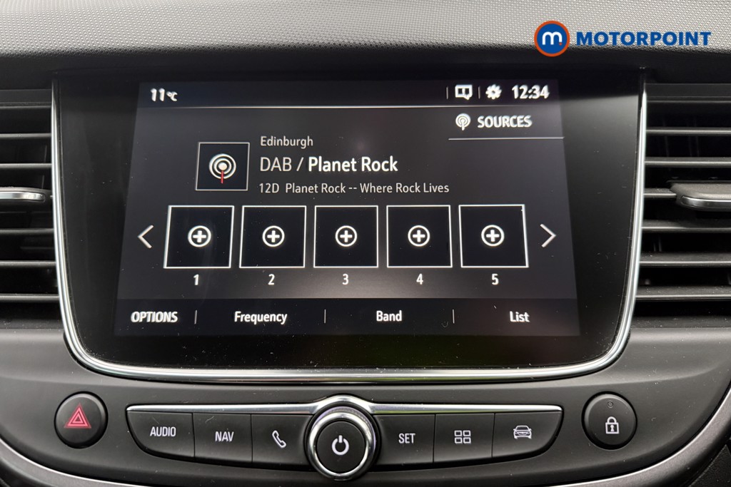 Used Vauxhall Crossland 2021 for sale - 76641340: Photo 12