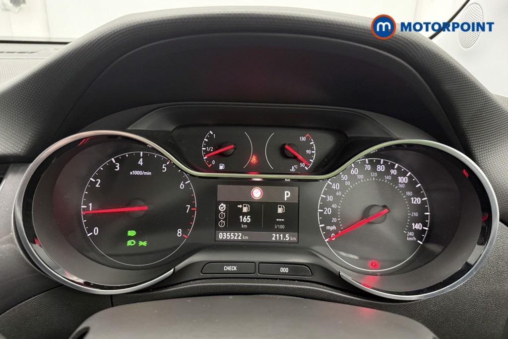 Used Vauxhall Crossland 2021 for sale - 76641340: Photo 14