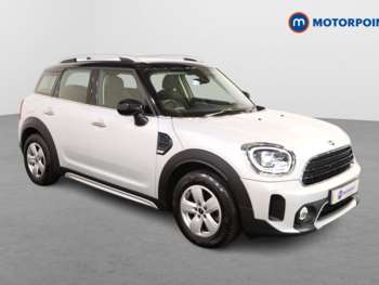 2020 - 1.5 Cooper Classic 5dr Auto