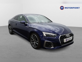 2022 - 40 TFSI 204 S Line 2dr S Tronic