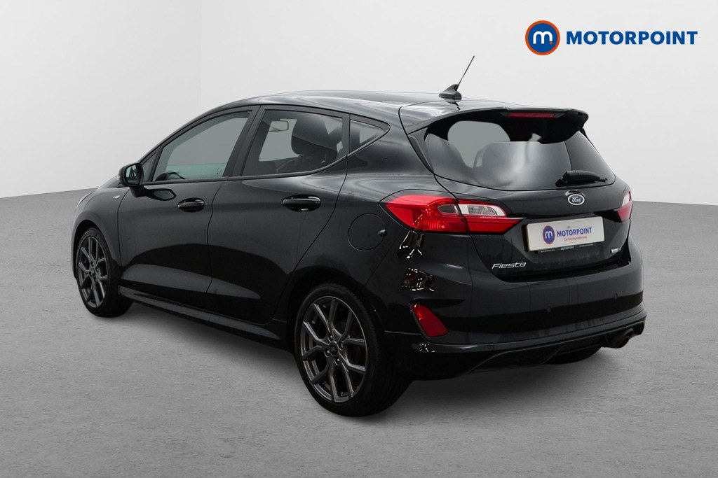 Used Ford Fiesta 2022 for sale - 76797354: Photo 5