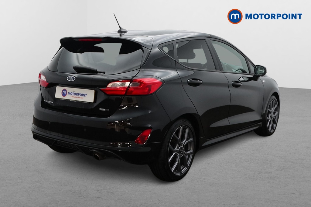 Used Ford Fiesta 2022 for sale - 76797354: Photo 7