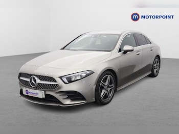Used Mercedes-Benz A-Class 2020 for sale - 78628658: Photo