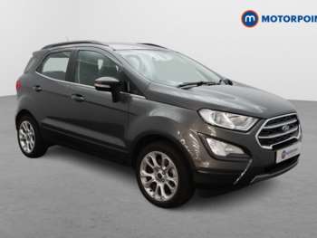 2022 - 1.0 EcoBoost 125 Titanium 5dr