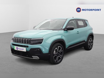 Used Jeep Avenger undefined for sale - 78613737: Photo