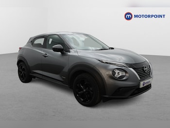Nissan Juke feature image