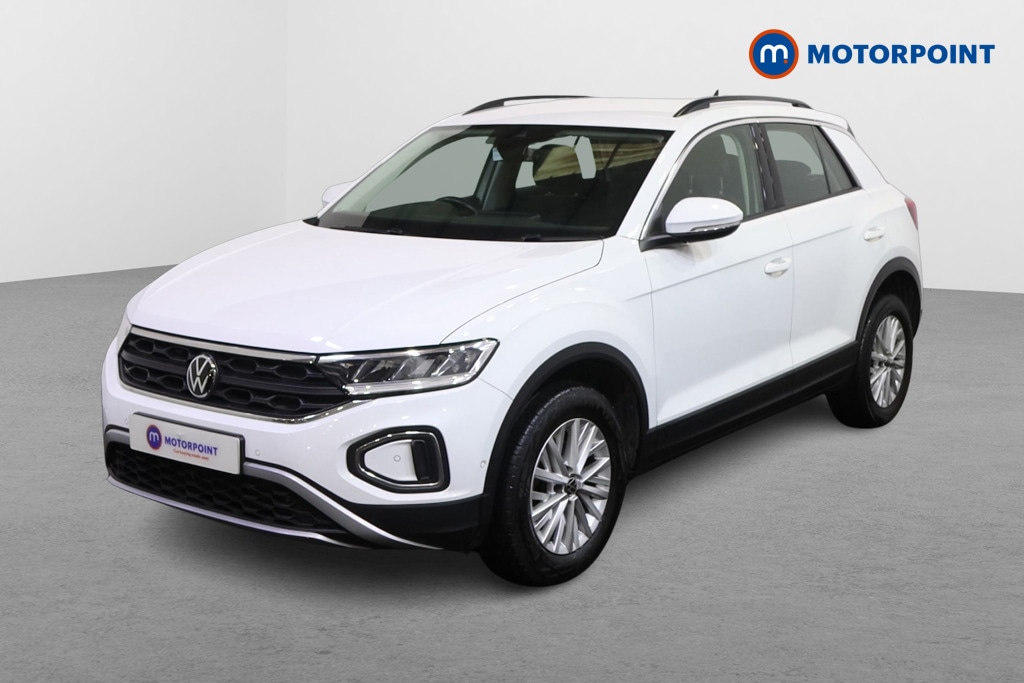 Used Volkswagen T-Roc 2022 for sale - 76895666: Photo 3
