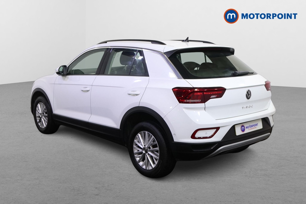 Used Volkswagen T-Roc 2022 for sale - 76895666: Photo 5