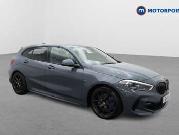 2021 - 118d M Sport 5dr Step Auto