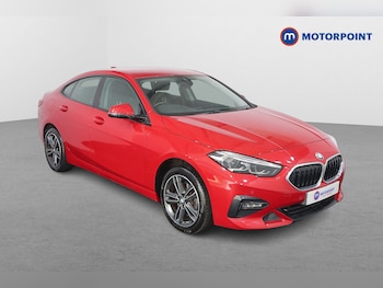2022 - 218i [136] Sport 4dr [Live Cockpit Professional]