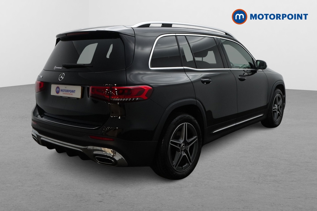 Used Mercedes-Benz GLB 2021 for sale - 77259293: Photo 7