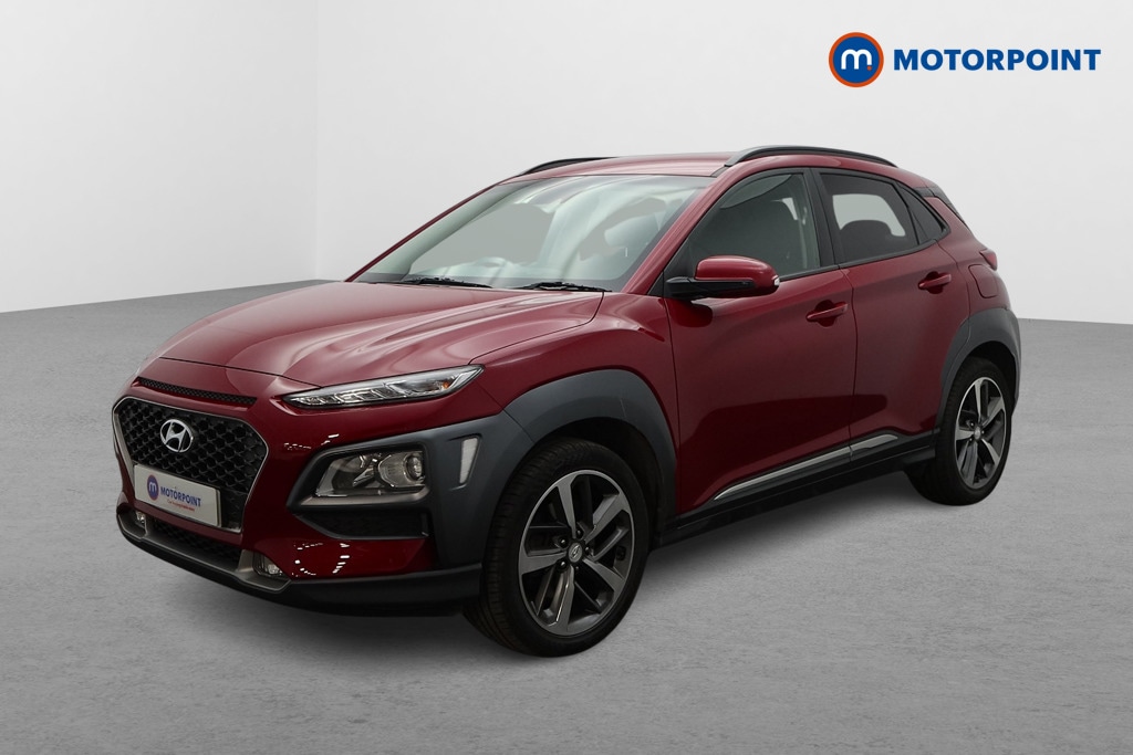 Used Hyundai KONA 2019 for sale - 77432029: Photo 3