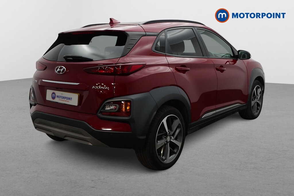Used Hyundai KONA 2019 for sale - 77432029: Photo 7