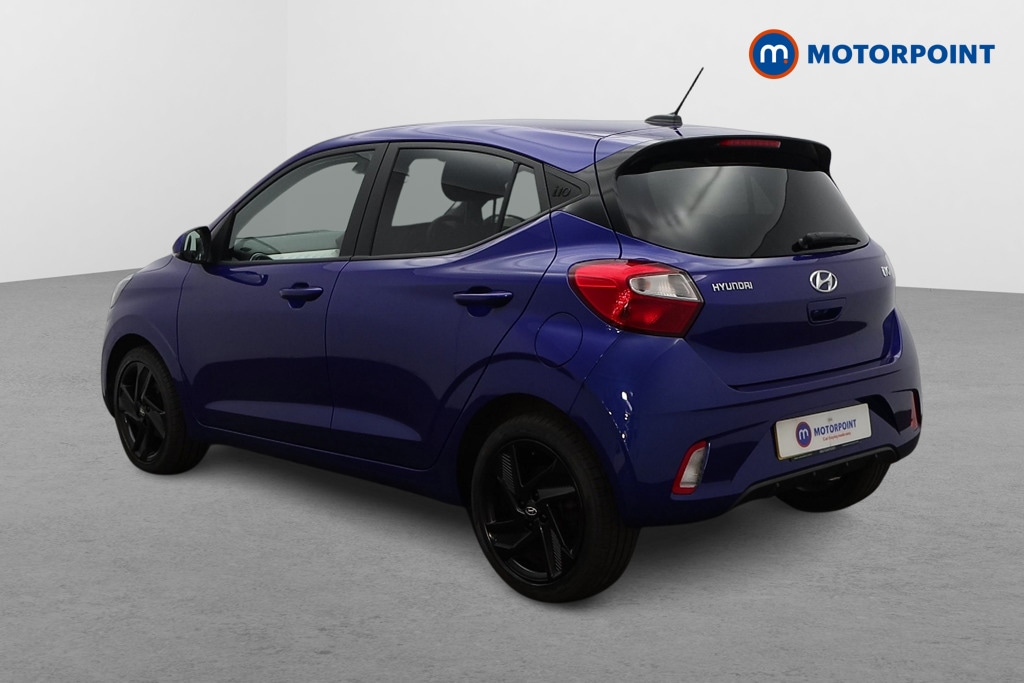 Used Hyundai i10 for sale - 78196910: Photo 5