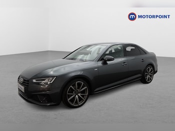 Used Audi A4 2019 for sale - 79397383: Photo