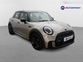 2021 - 1.5 Cooper Sport 5dr [Nav Pack]