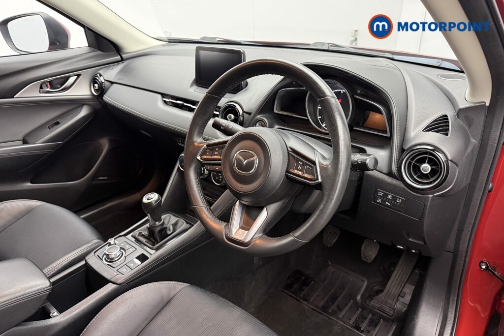 Used Mazda CX-3 for sale - 77590996: Photo 14