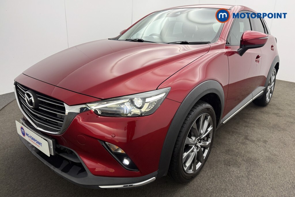 Used Mazda CX-3 for sale - 77590996: Photo 28