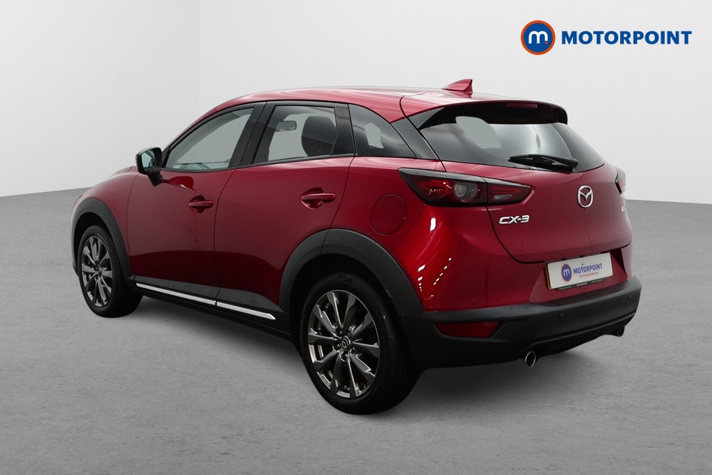 Used Mazda CX-3 for sale - 77590996: Photo 5