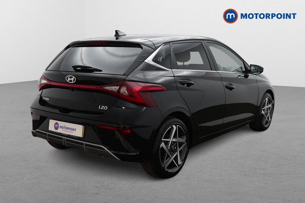 Used Hyundai i20 2025 for sale - 77446592: Photo 7