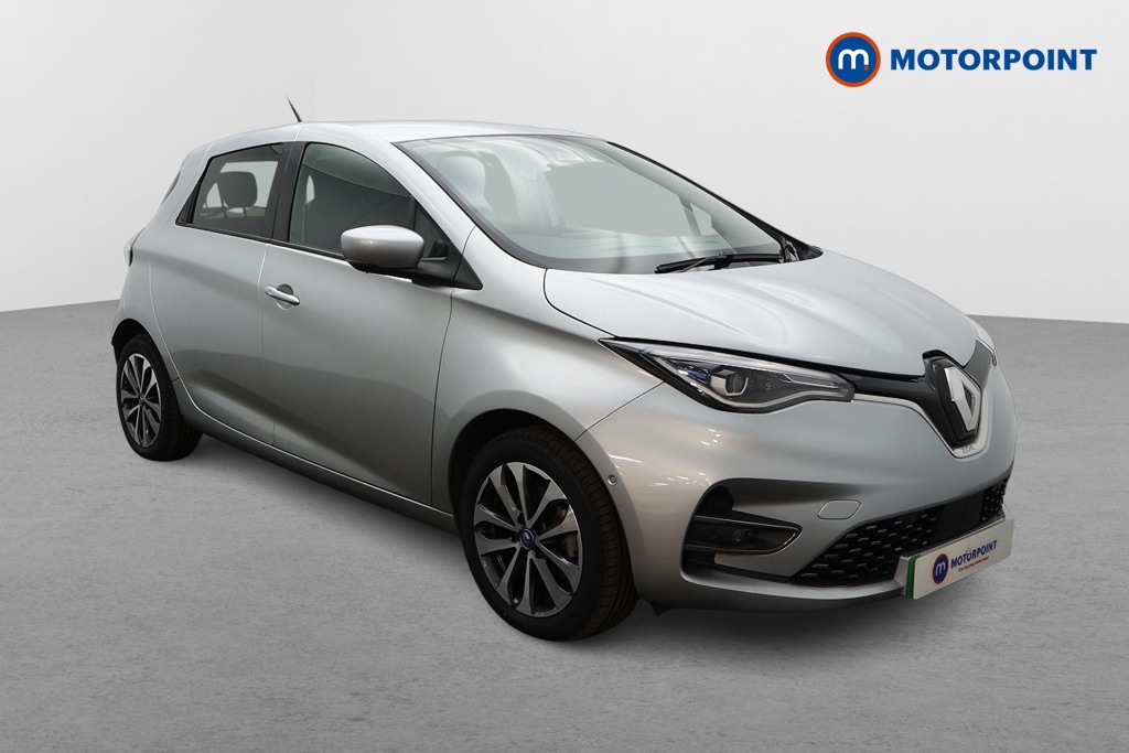 Used Renault Zoe 2021 for sale - 78123647: Photo 1