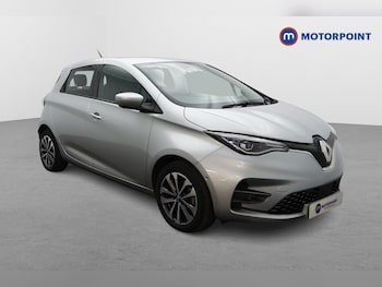 Used Renault Zoe 2021 for sale - 78123647: Photo
