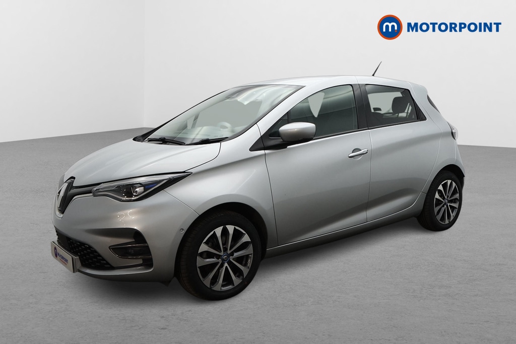 Used Renault Zoe 2021 for sale - 78123647: Photo 3
