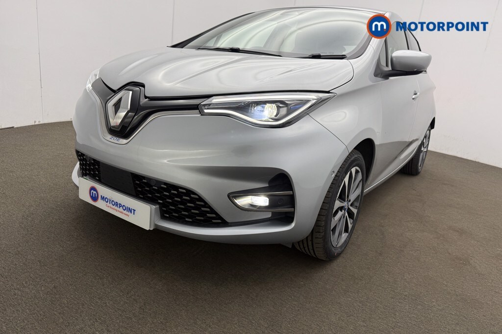 Used Renault Zoe 2021 for sale - 78123647: Photo 32