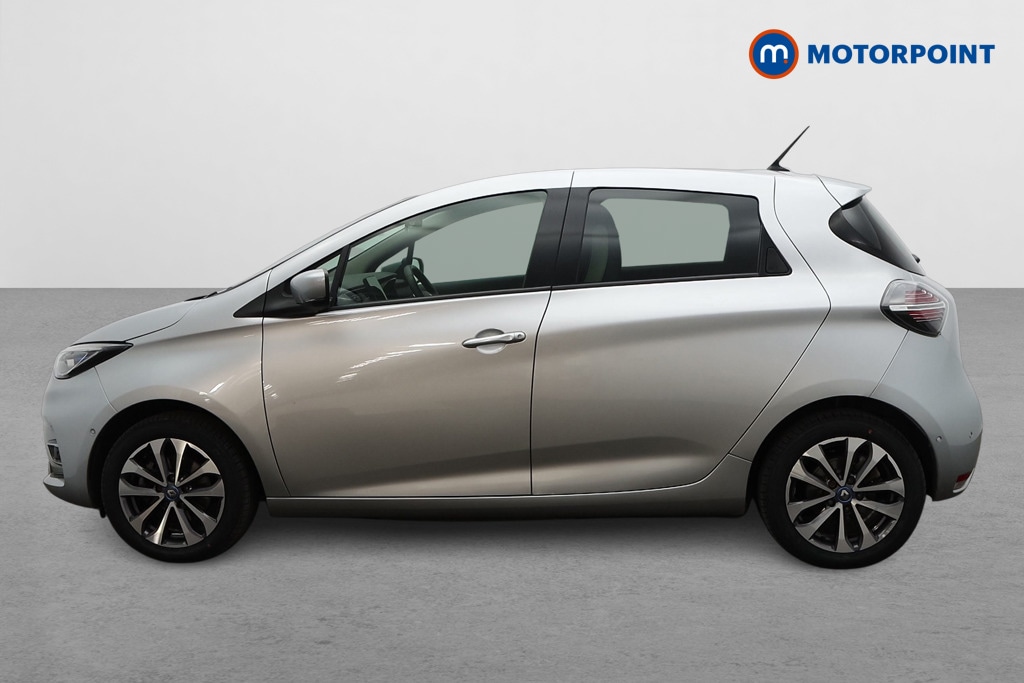 Used Renault Zoe 2021 for sale - 78123647: Photo 4