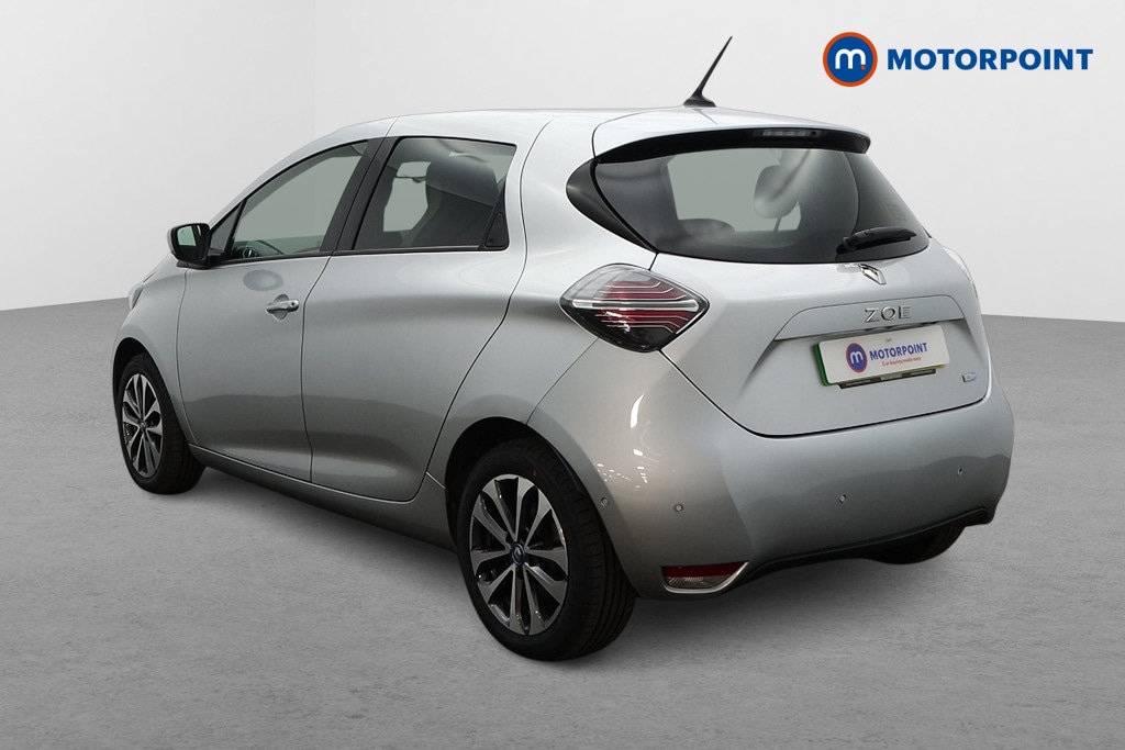 Used Renault Zoe 2021 for sale - 78123647: Photo 5