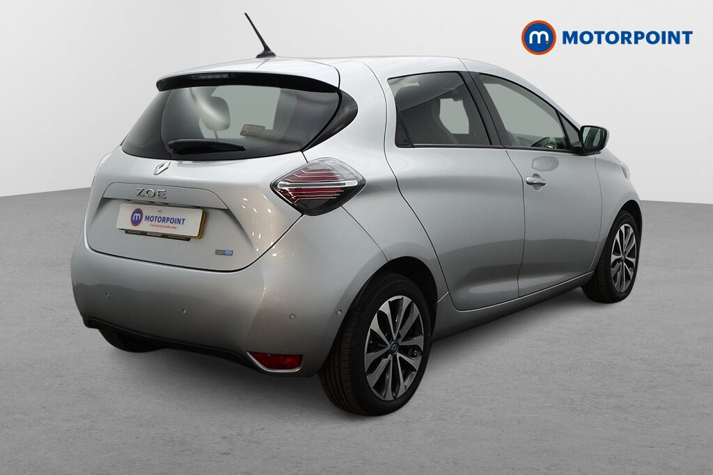 Used Renault Zoe 2021 for sale - 78123647: Photo 7