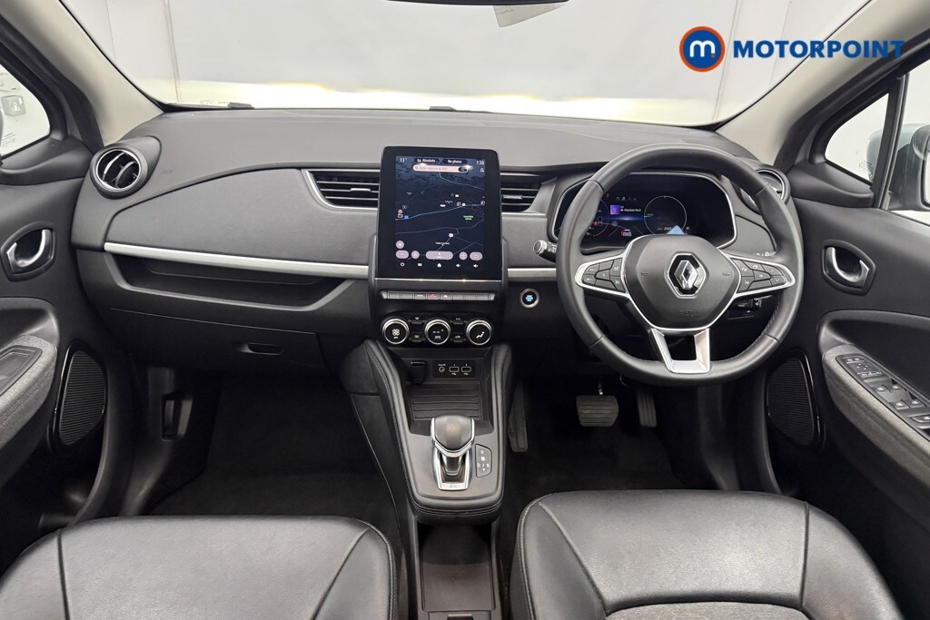Used Renault Zoe 2021 for sale - 78123647: Photo 9