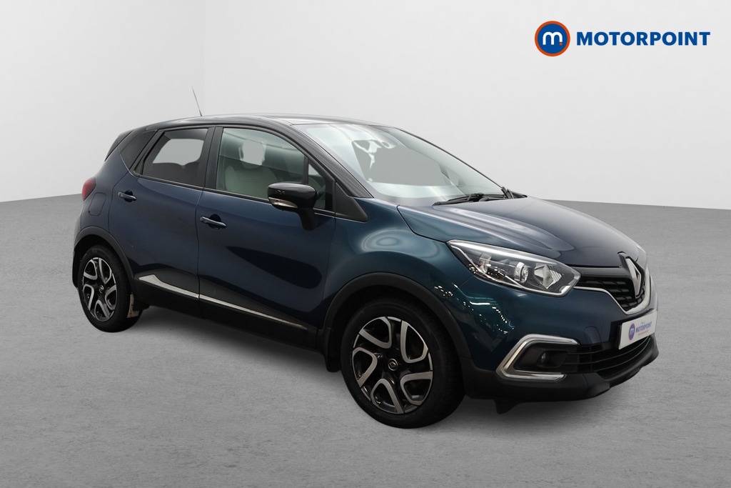 Used Renault Captur 2019 for sale - 77741186: Photo 1