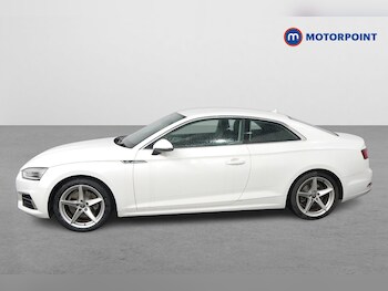 Used Audi A5 2019 for sale - 77708547: Photo