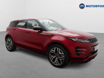 2023 - 1.5 P300e R-Dynamic HSE 5dr Auto