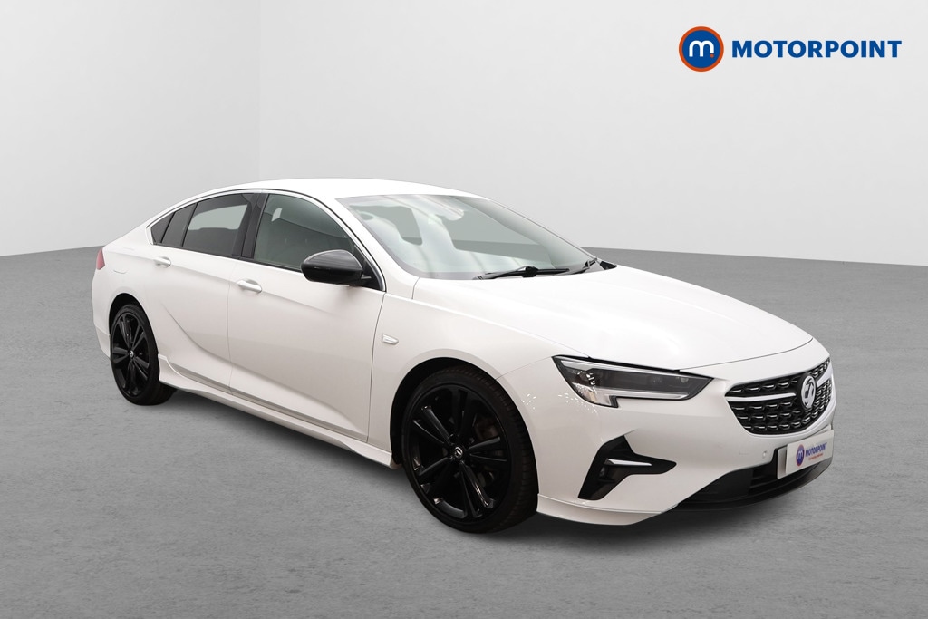 Used Vauxhall Insignia 2021 for sale - 76303028: Photo 1
