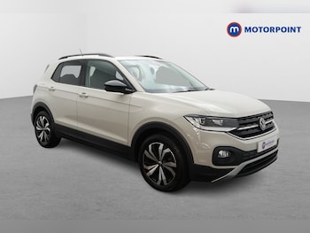 Used Volkswagen T-Cross 2023 for sale - 78950964: Photo