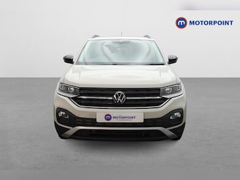 Used Volkswagen T-Cross 2023 for sale - 78950964: Photo