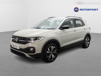 Used Volkswagen T-Cross 2023 for sale - 78950964: Photo