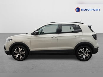 Used Volkswagen T-Cross 2023 for sale - 78950964: Photo