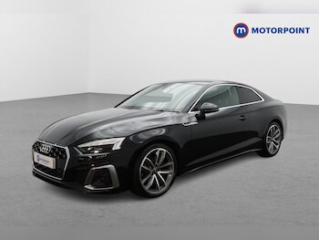 Used Audi A5 2020 for sale - 77966156: Photo