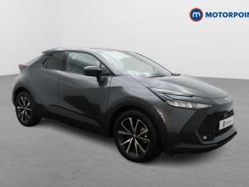 2024 - 1.8 Hybrid Design 5dr CVT