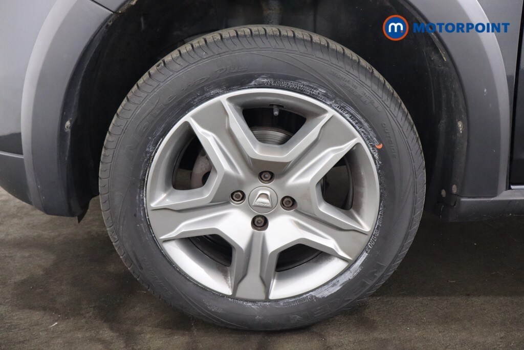 Used Dacia Sandero Stepway 2020 for sale - 76758337: Photo 35