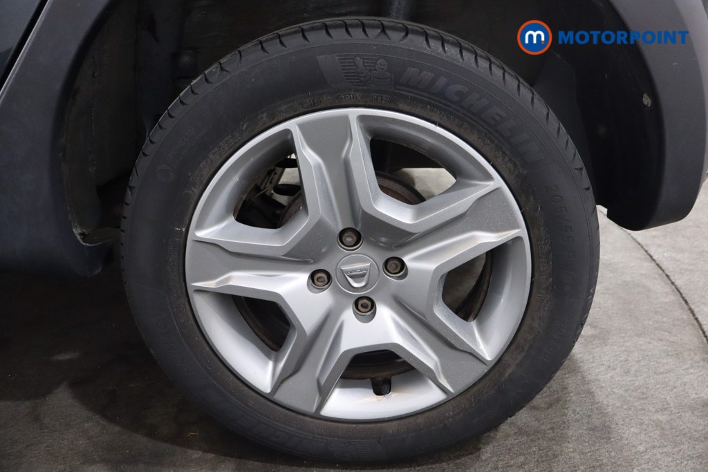 Used Dacia Sandero Stepway 2020 for sale - 76758337: Photo 36