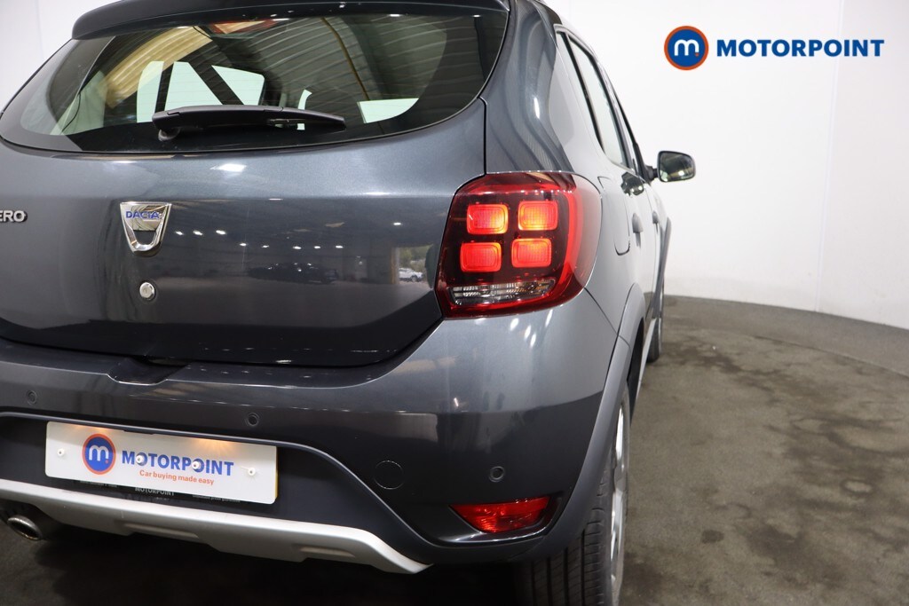 Used Dacia Sandero Stepway 2020 for sale - 76758337: Photo 38